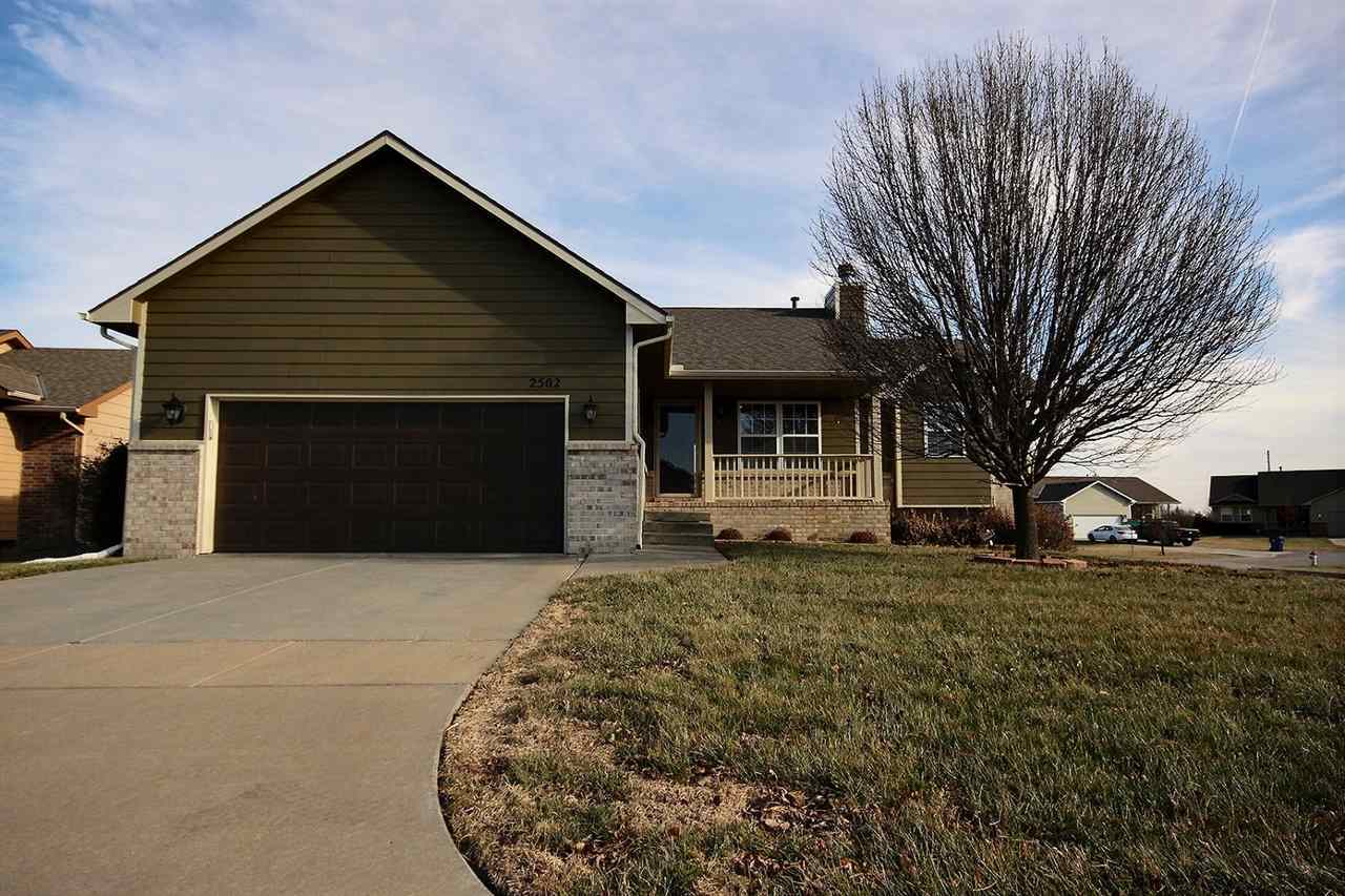 Property Photo:  2502 N Davin Ln  KS 67226 