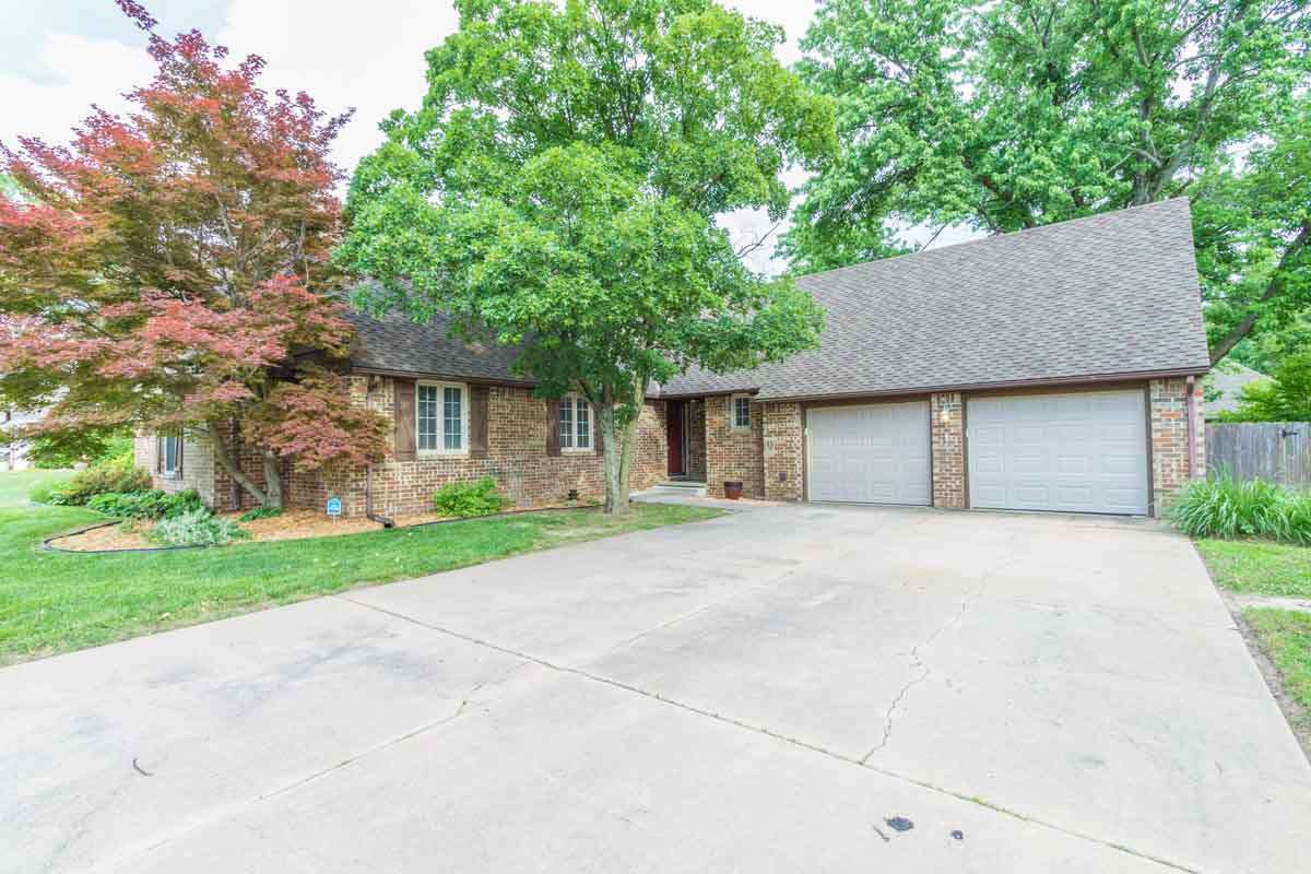 Property Photo:  1313 Hickory Branch Rd  KS 67037 