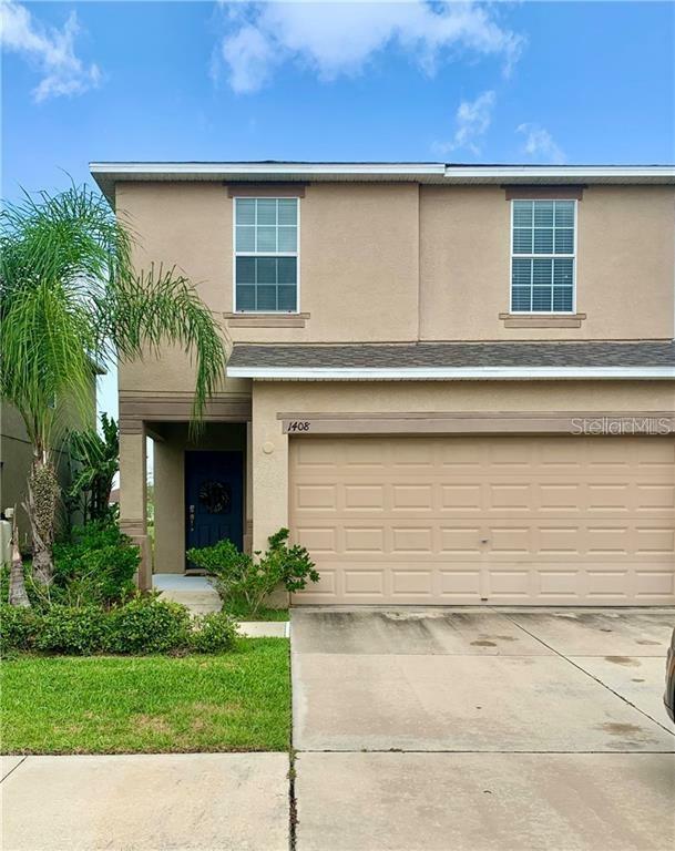 Property Photo:  1408 Trailwater Street  FL 33570 