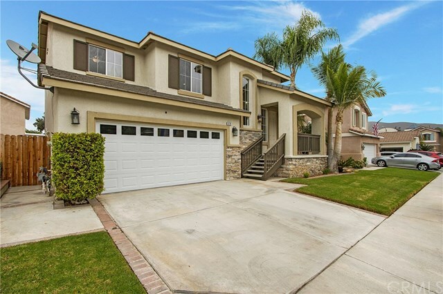 Property Photo:  819 Oso Drive  CA 92879 