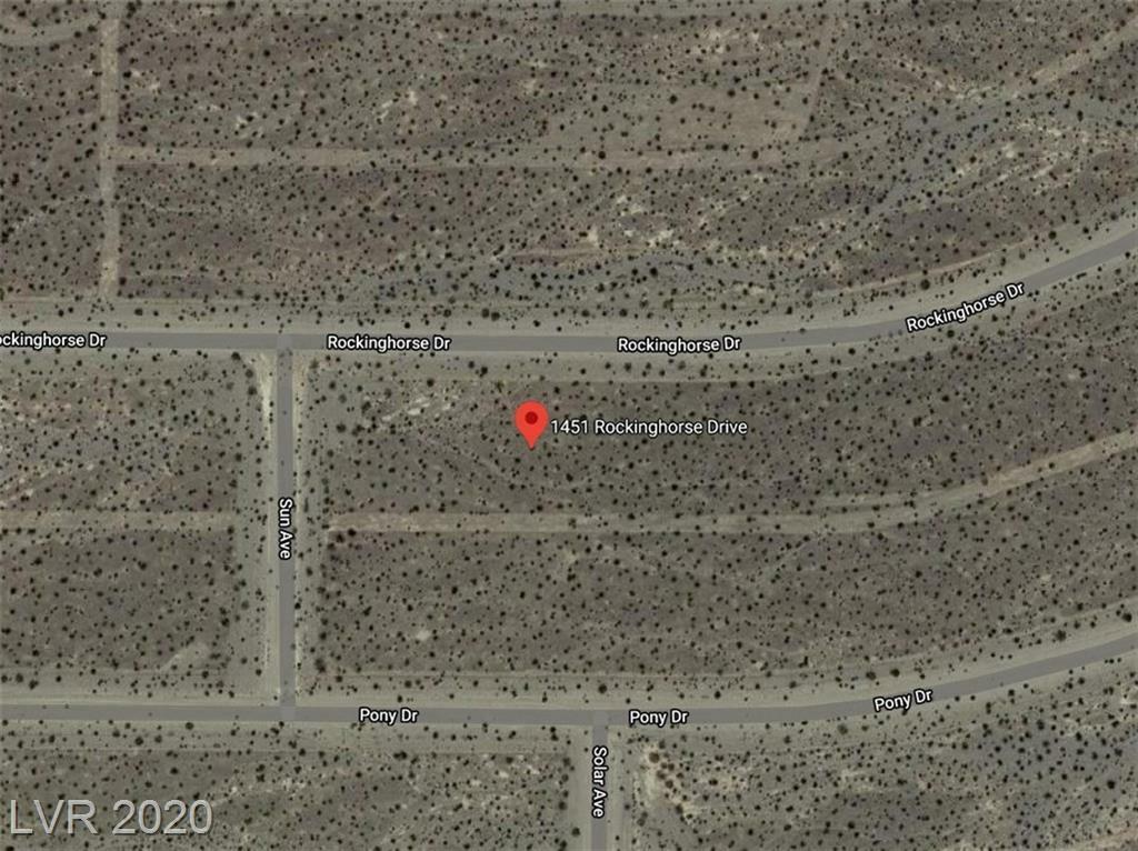 1451 Rockinghorse Drive  Pahrump NV 89060 photo