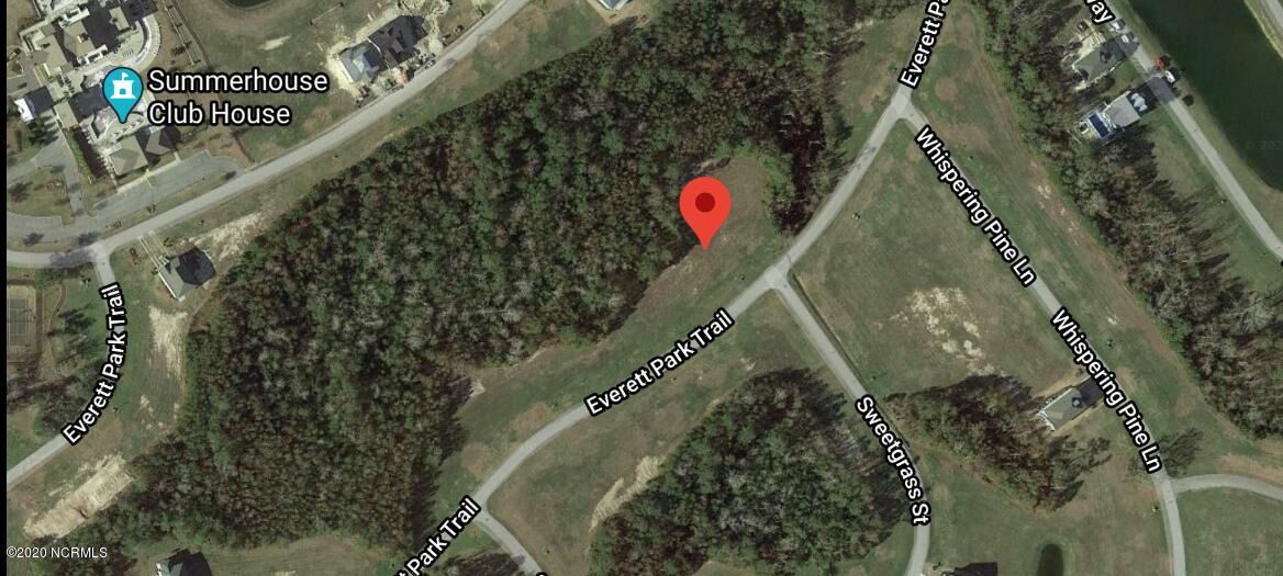 Property Photo: 195 Everett Park Trail NC 28445