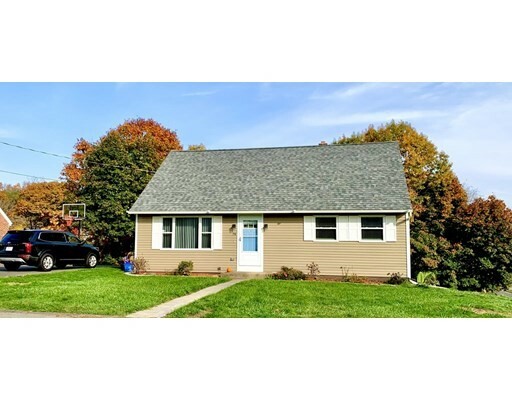 Property Photo: 74 Rugby St MA 01040