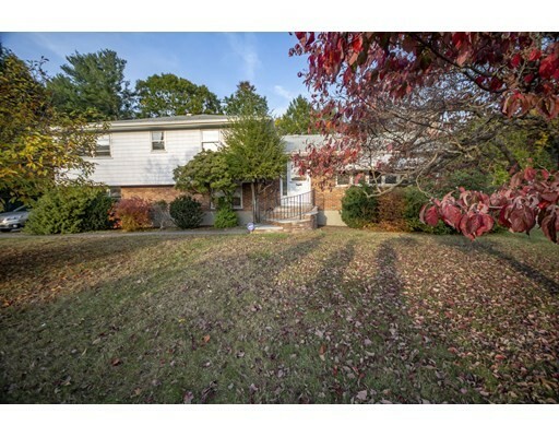 Property Photo: 83 Rosemary Rd MA 02026