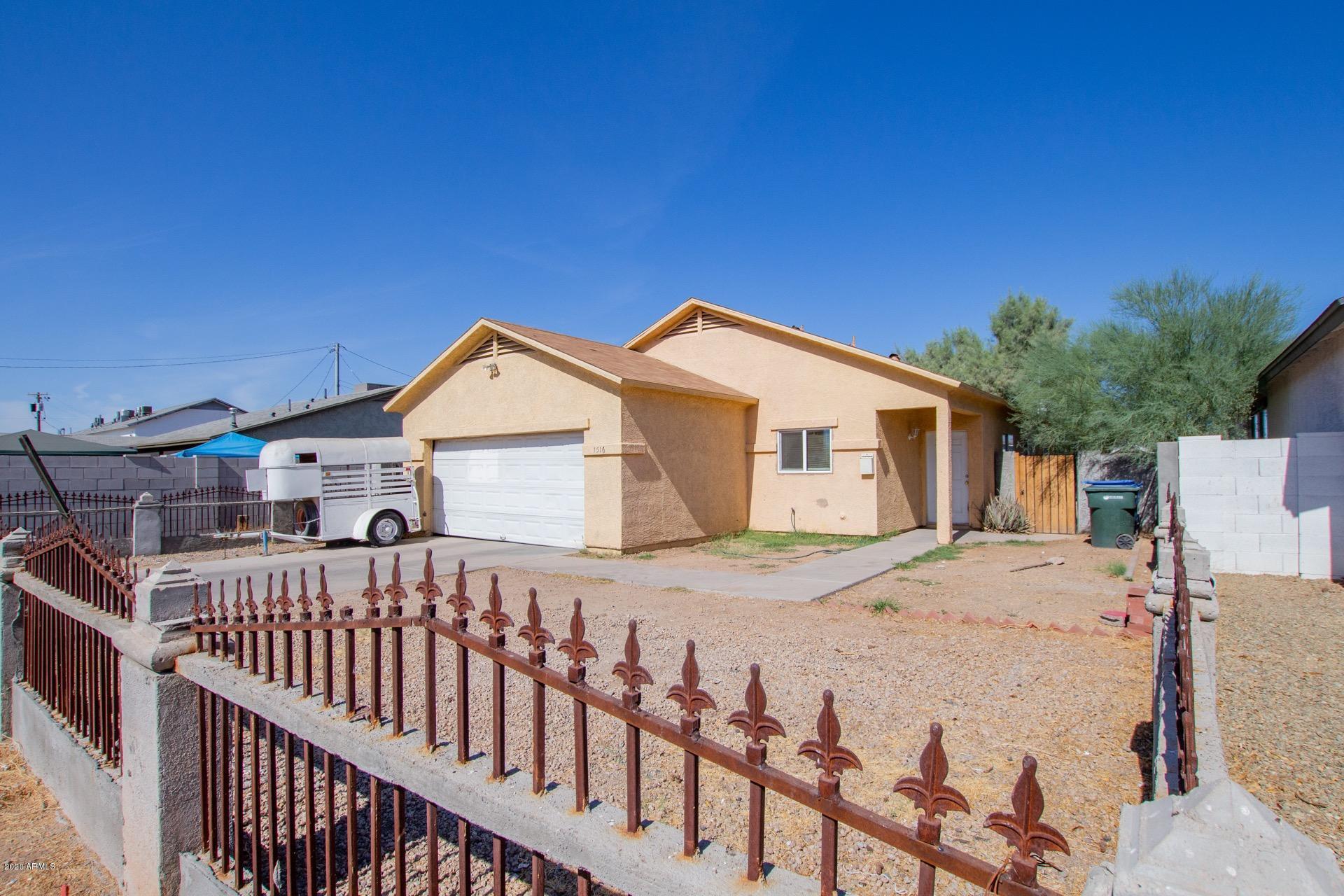 Property Photo: 1516 W Yavapai Street AZ 85007