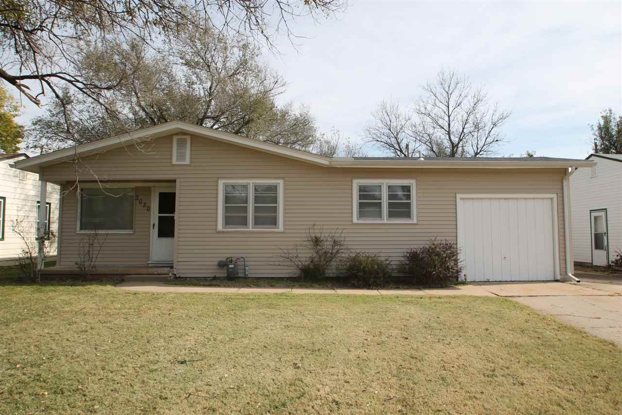 Property Photo:  3020 S Glenn  KS 67217 