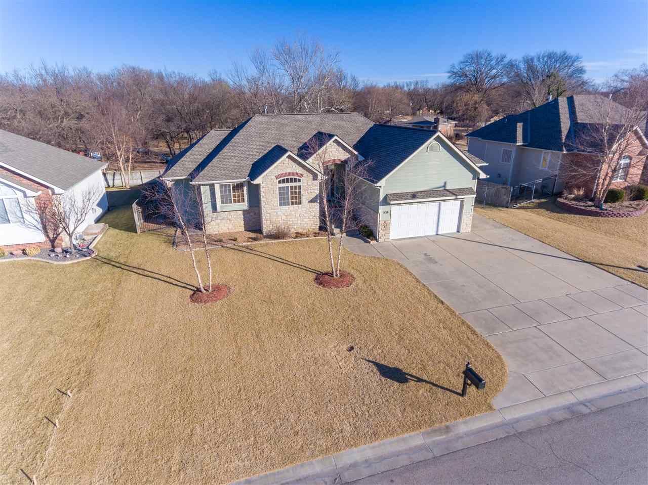Property Photo: 538 N Caleb St KS 67060