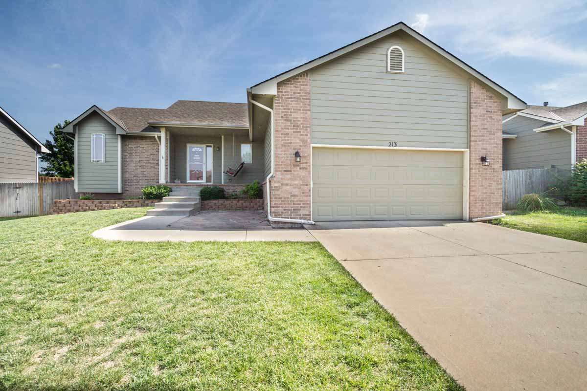 Property Photo:  213 E Stone Path St  KS 67037 