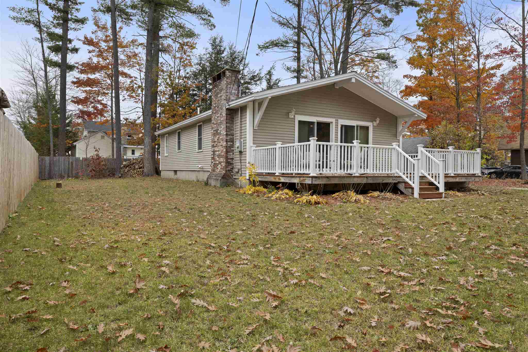 Property Photo:  69 Felker Drive  NH 03851 