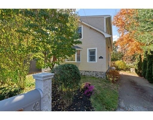 Property Photo:  42 Clark Road  MA 01810 