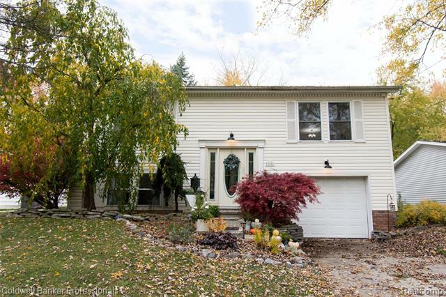 Property Photo:  383 Bush Avenue  MI 48439 