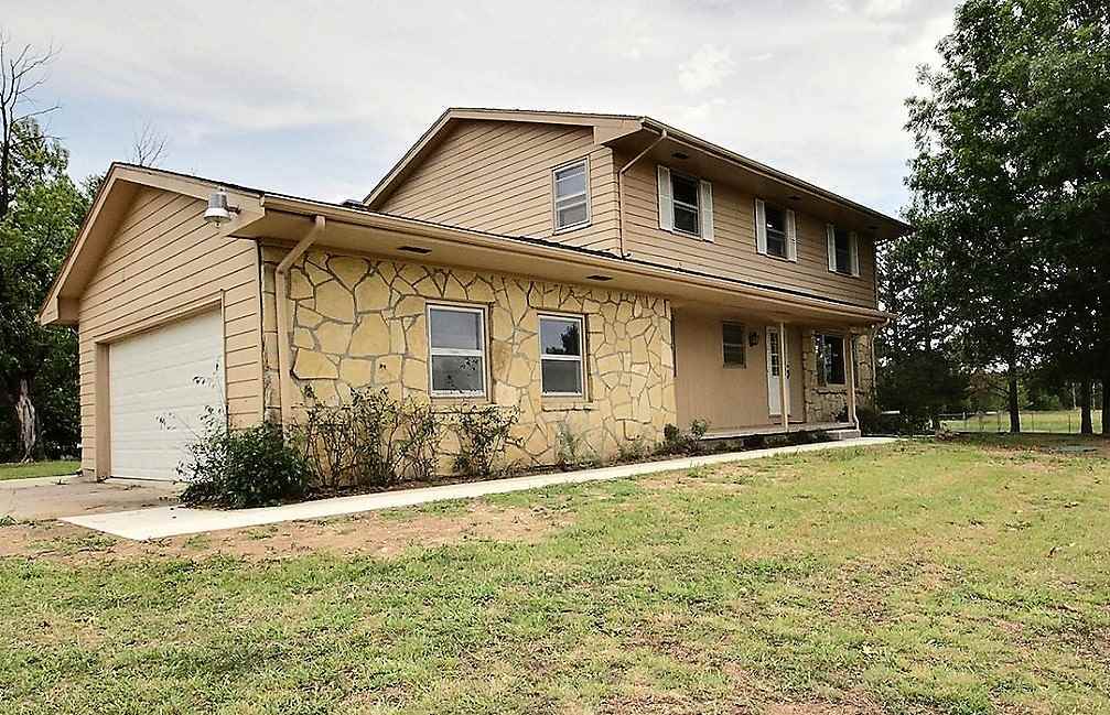 Property Photo:  8616 E 63rd St S  KS 67037 