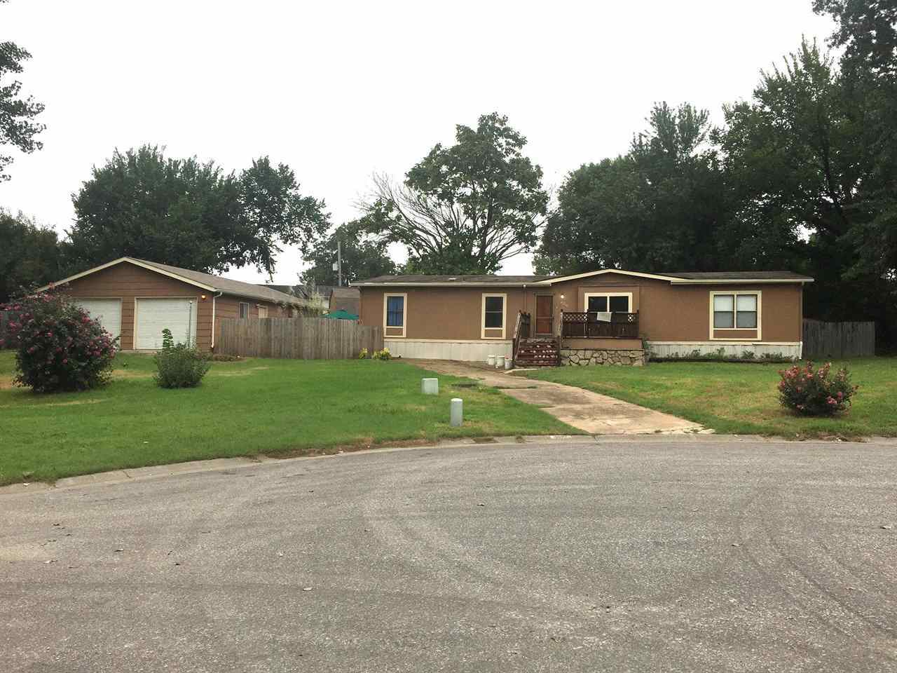 Property Photo:  4210 E Fairhaven Cir  KS 67210 