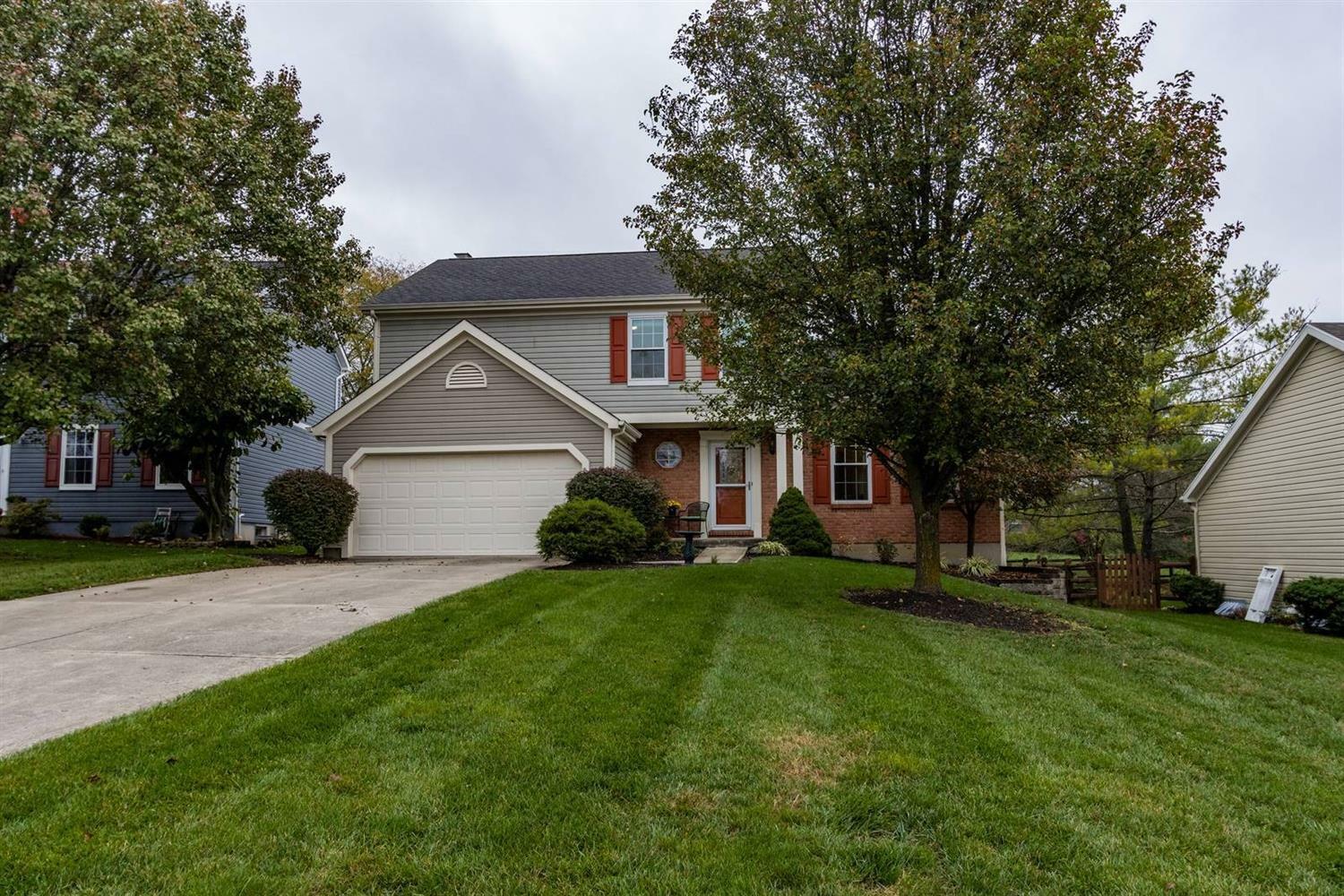 Property Photo:  7836 Glen Oaks Ct  OH 45069 