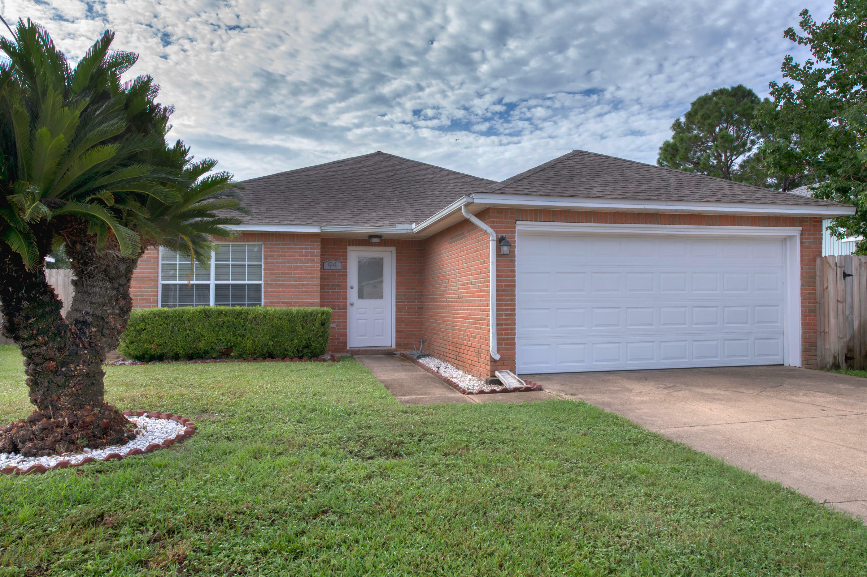 Property Photo:  94 Cord Place  FL 32541 