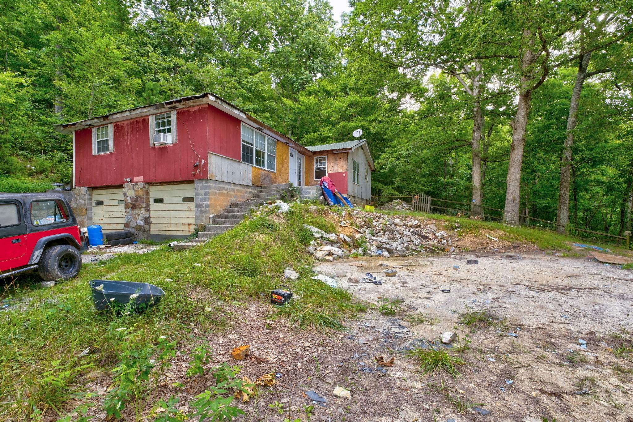 Property Photo:  286 Ridge Rd  TN 37807 