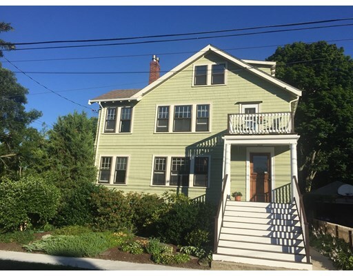 Property Photo: 8 Maynard 1 MA 02474