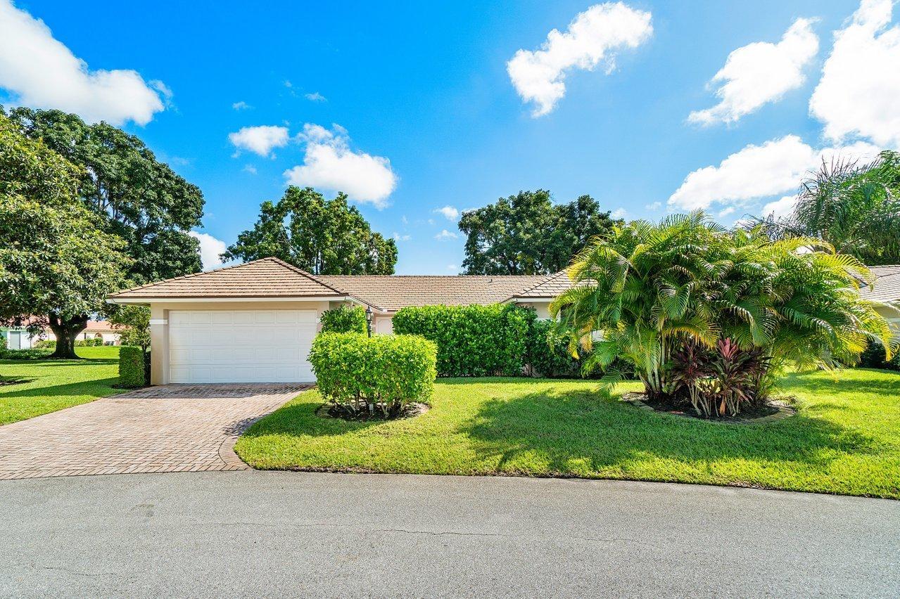 Property Photo: 3 Garden Drive FL 33436