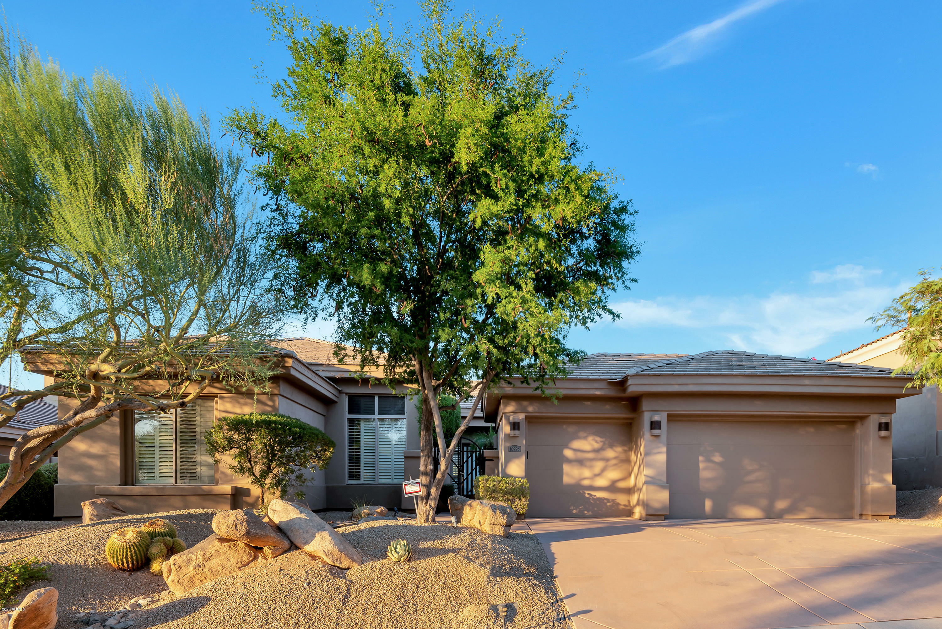 Property Photo:  10996 E Karen Drive  AZ 85255 