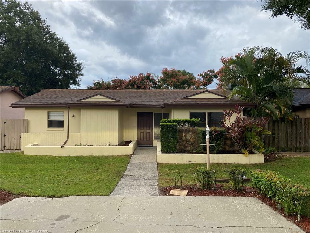 Property Photo:  4603 Granada Boulevard  FL 33872 