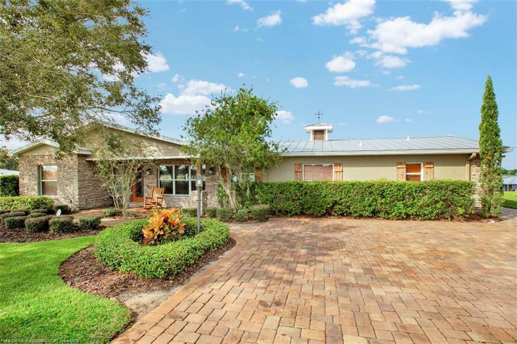 Property Photo:  5445 Lake Denton Road  FL 33825 