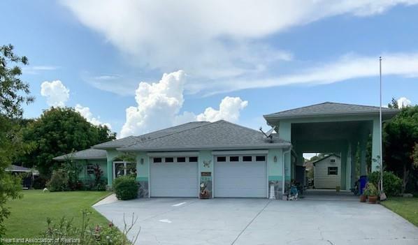 Property Photo:  141 Lavender Avenue  FL 33852 