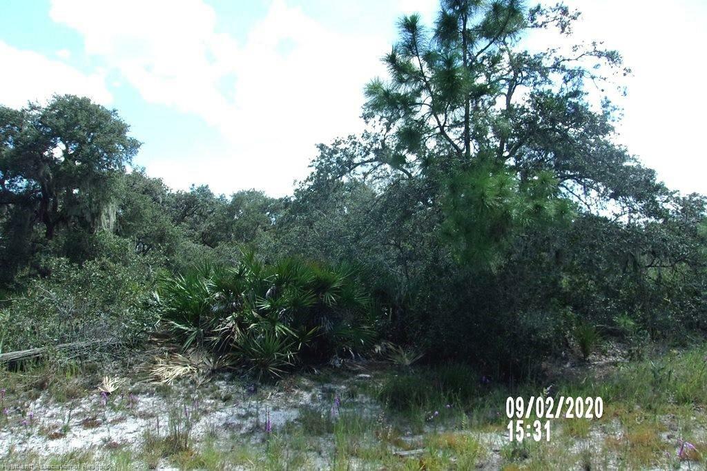 Property Photo:  2817 W Laredo Road  FL 33825 