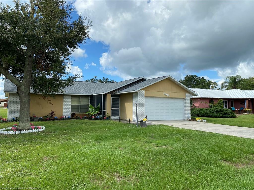 Property Photo:  4009 Ramiro Street  FL 33872 