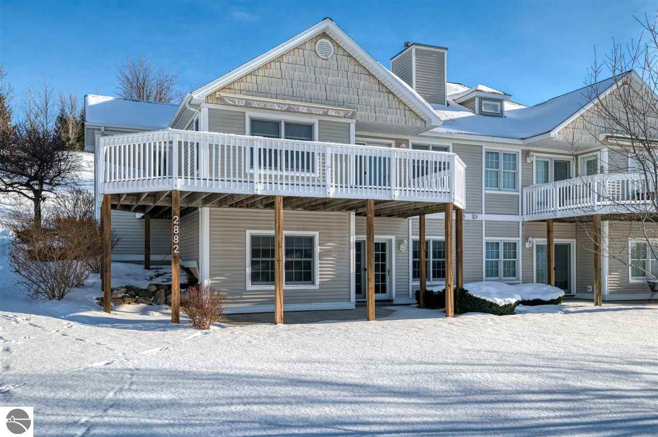 Property Photo:  2882 E Crown Drive  MI 49685 