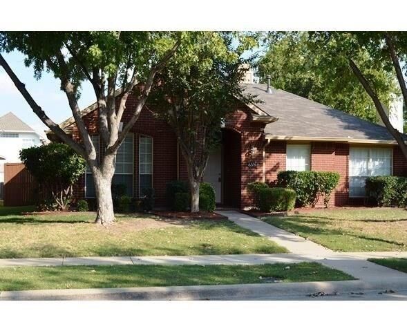 Property Photo:  6208 Montgomery Drive  TX 75035 