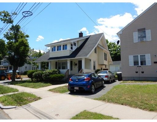 Property Photo: 854 Alden Street MA 01109