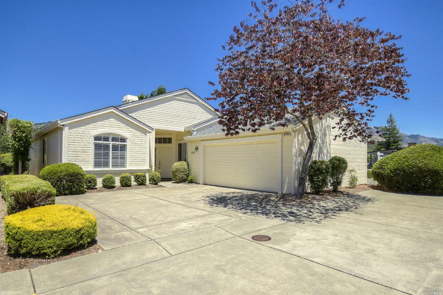 Property Photo: 6544 Pine Valley Drive CA 95409