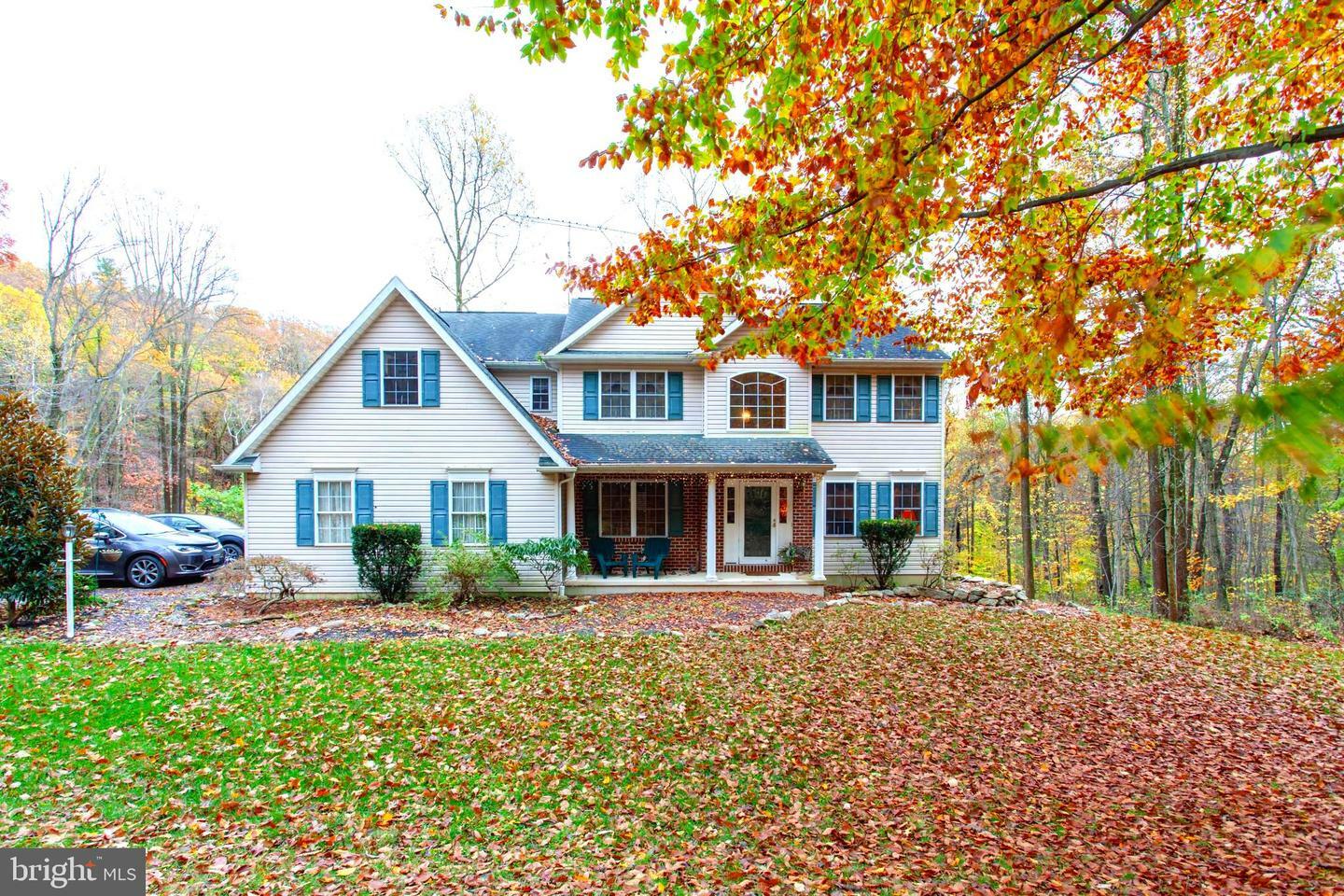 Property Photo:  93 Sandy Hill Road  PA 19512 