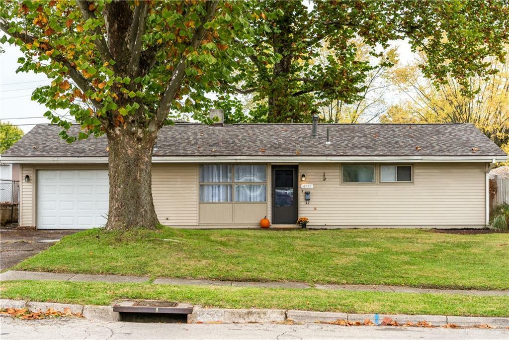 Property Photo: 4771 Burkhardt Avenue OH 45403