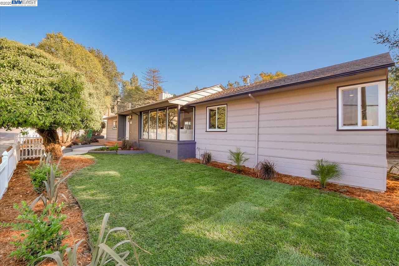 Property Photo:  2435 Kelly St  CA 94541 