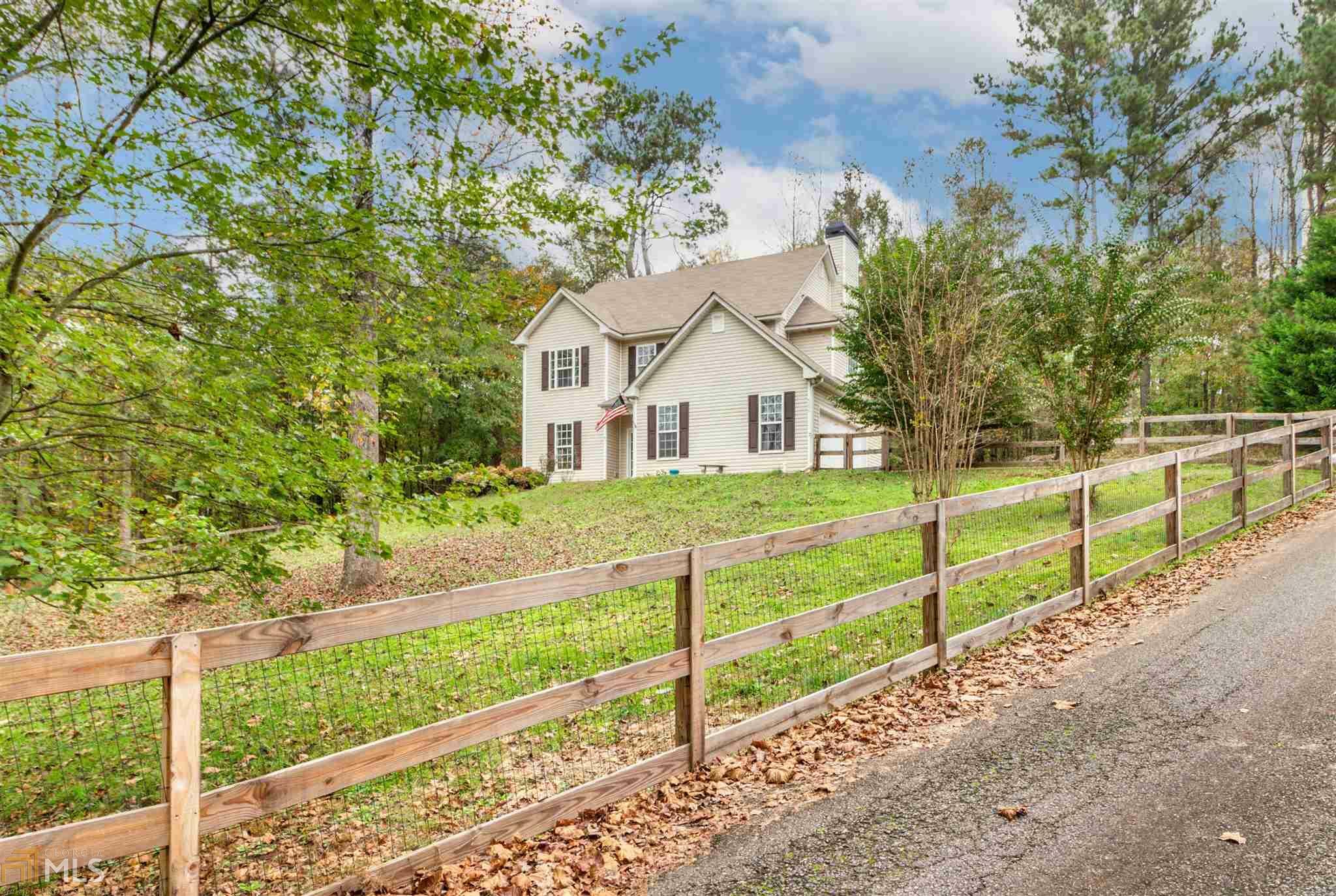 Property Photo:  4298 Hurt Bridge Road  GA 30028 