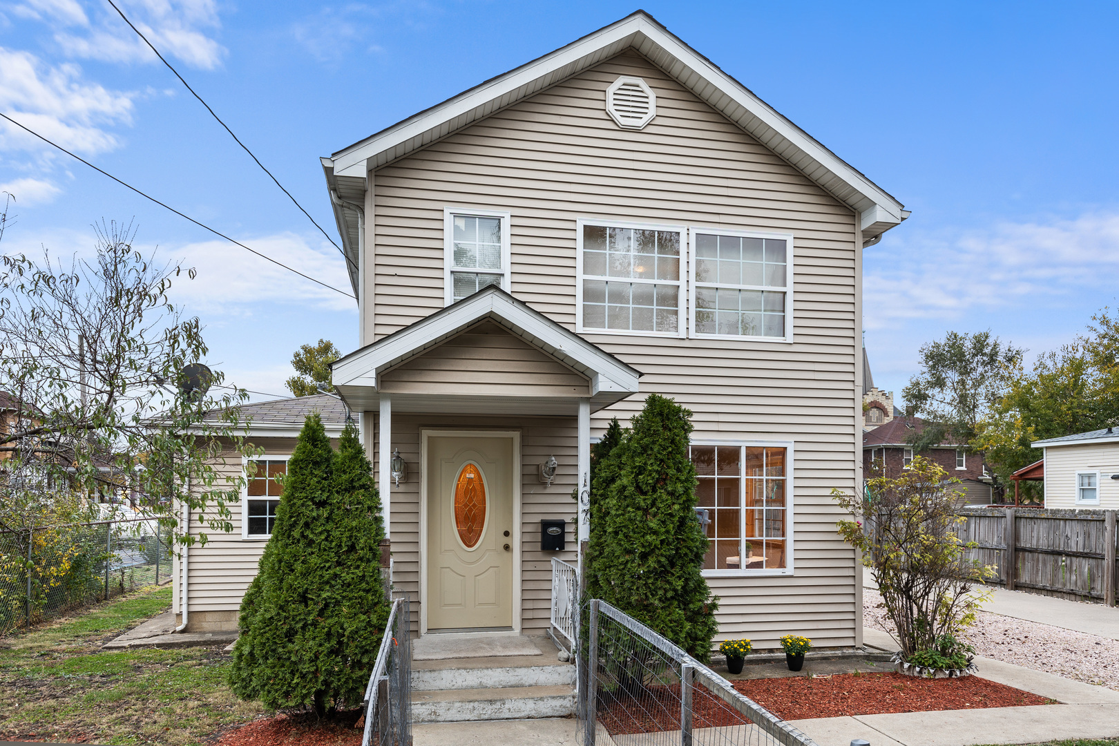 Property Photo:  107 Union Street  IL 60433 