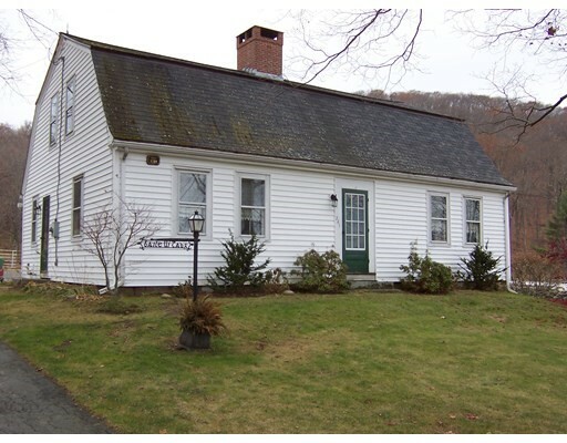Property Photo: 241 North Rd MA 01036