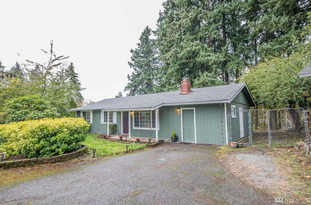 Property Photo:  2923 193rd Place SE  WA 98012 