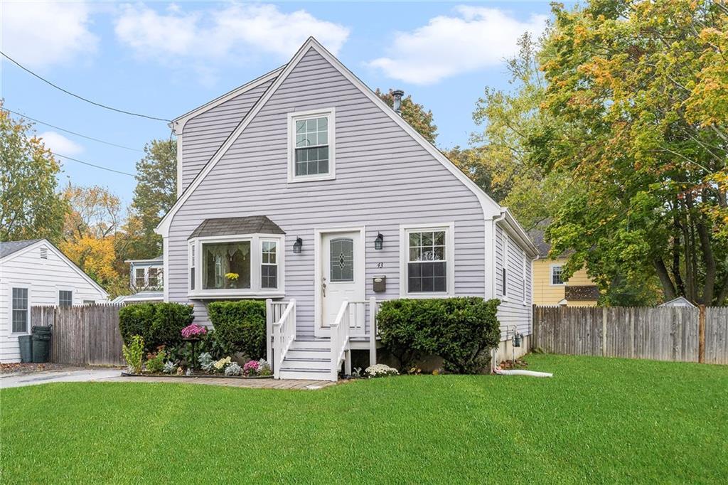 Property Photo: 43 Prospect St RI 02806