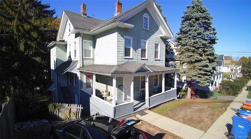 Property Photo: 112 Hobart Street CT 06450