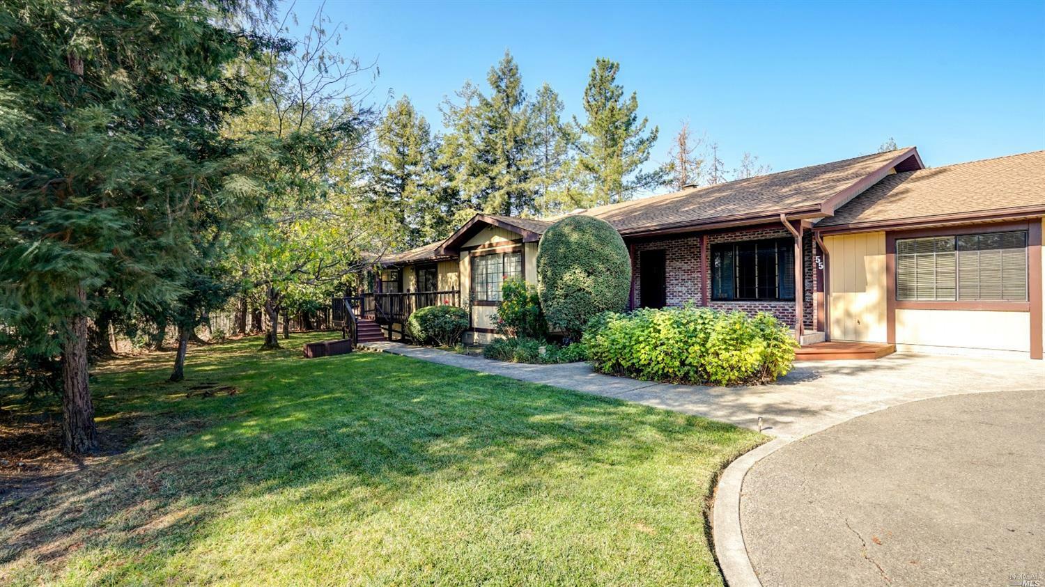 Property Photo: 55 Davis Lane CA 94951