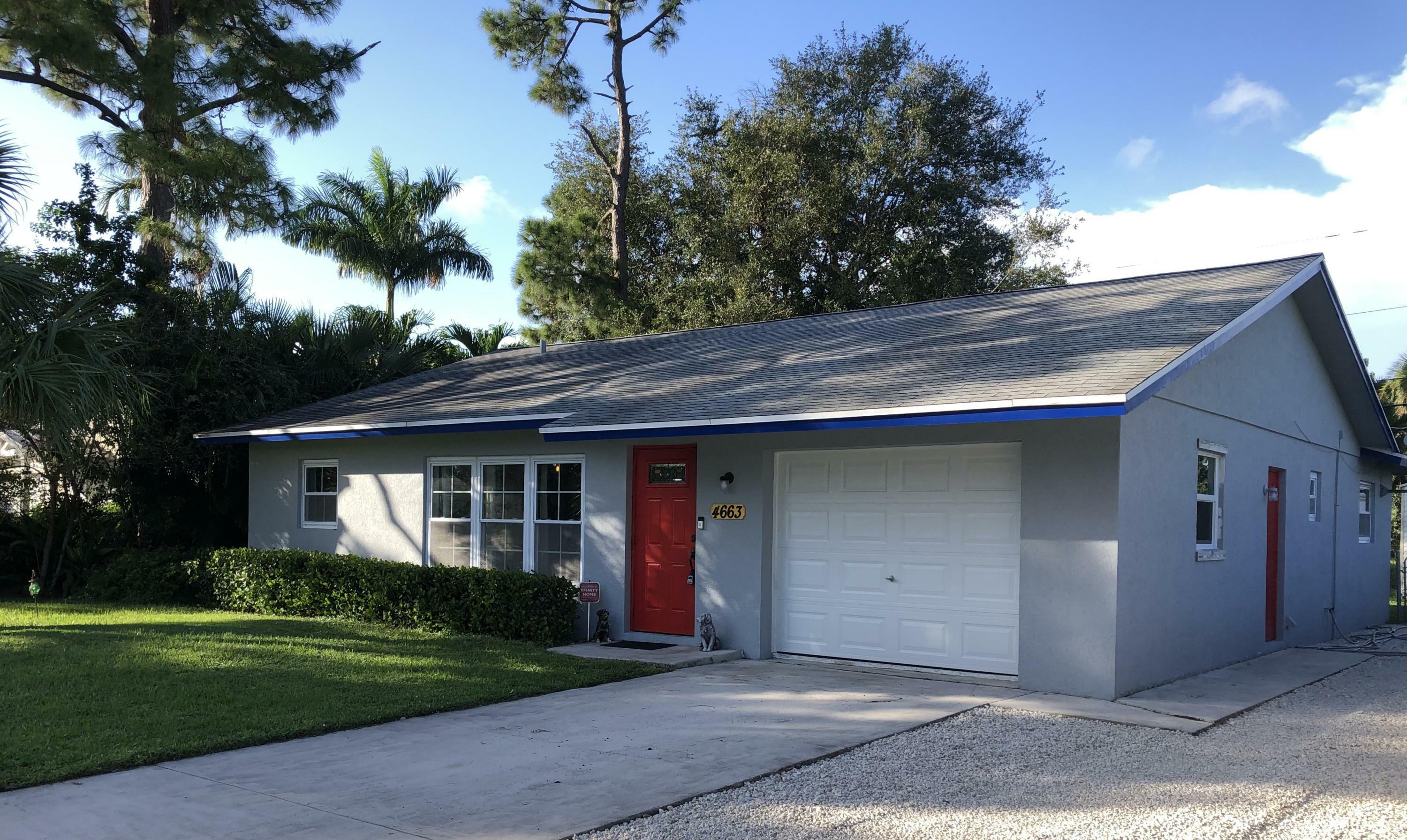 Property Photo:  4663 Canal Drive  FL 33463 