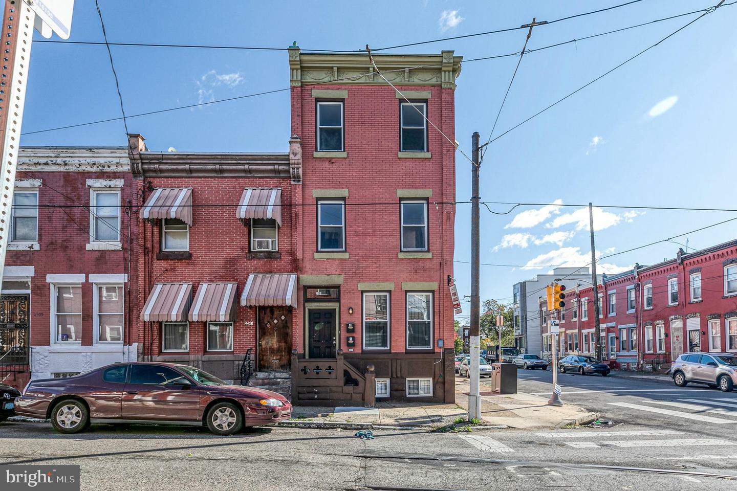 Property Photo: 2201 N 10th Street PA 19133