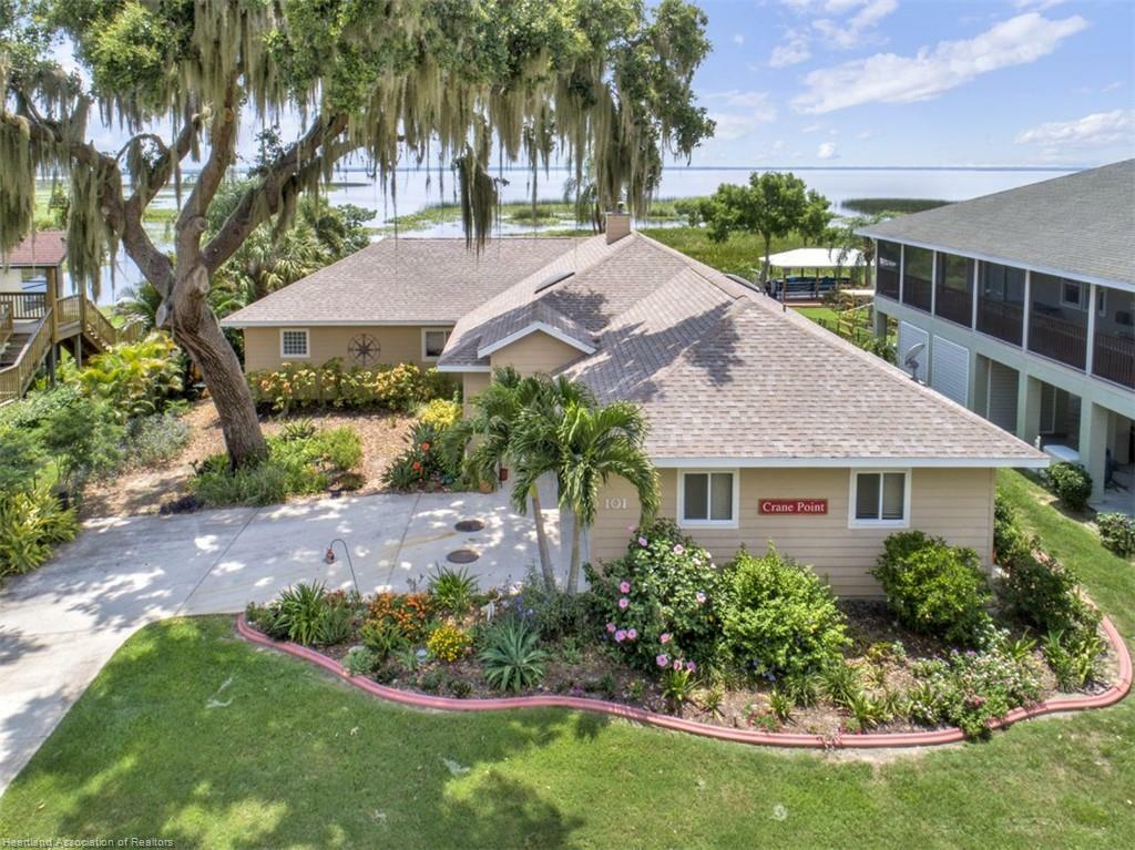 Property Photo:  101 Wild Duck Point  FL 33857 