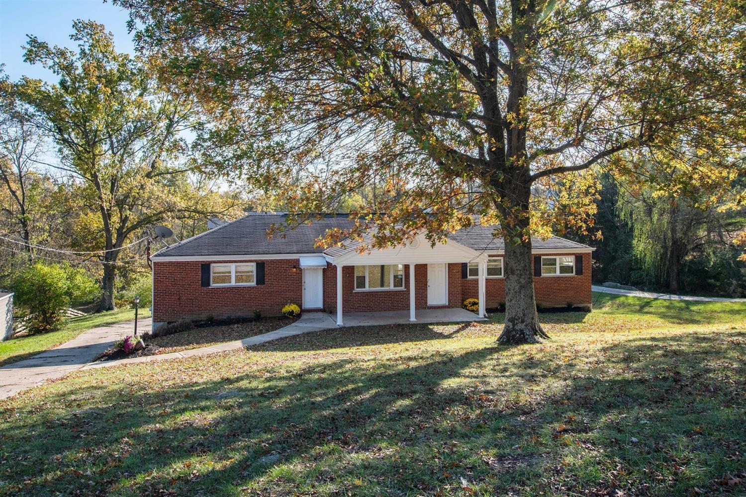 Property Photo: 7533 Zion Hill Rd OH 45002