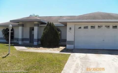 Property Photo:  6231 Orduna Drive  FL 33872 