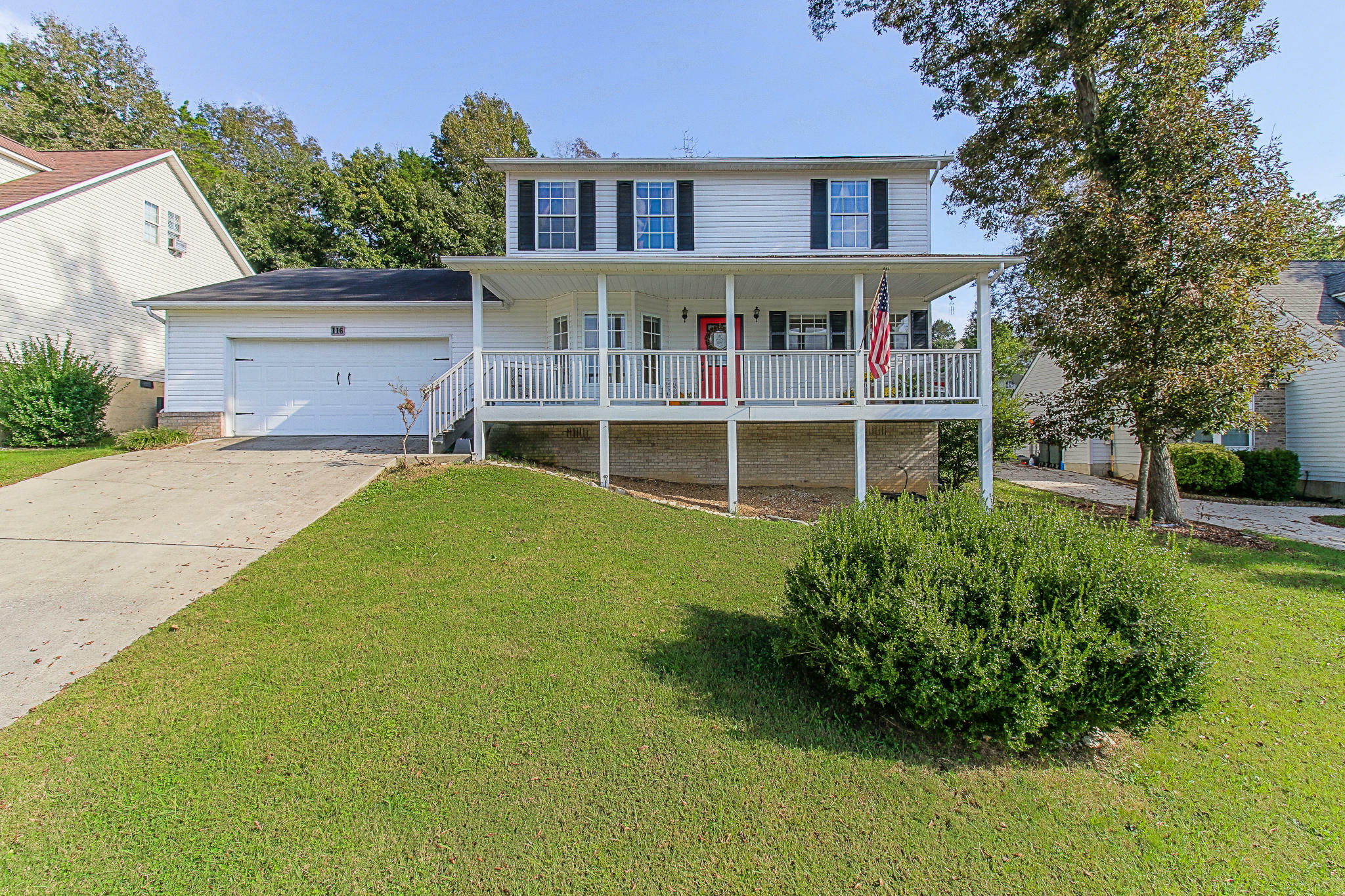 Property Photo:  116 Newport Way  TN 37763 