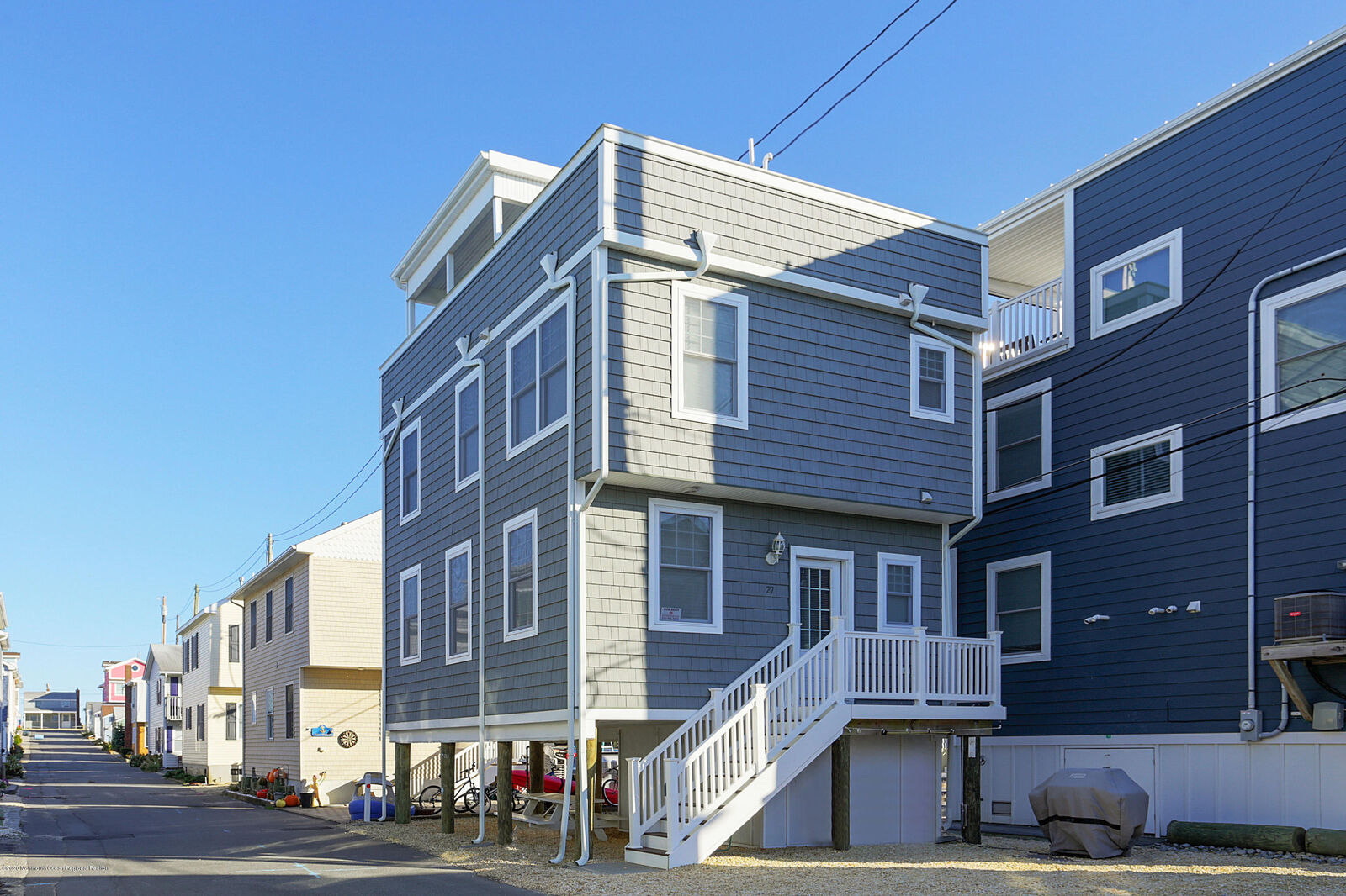 Property Photo: 27 E Channel Way NJ 08735