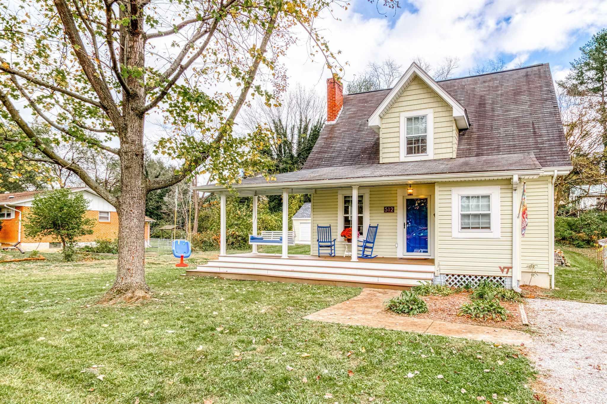 Property Photo:  512 Third Street  VA 24141 